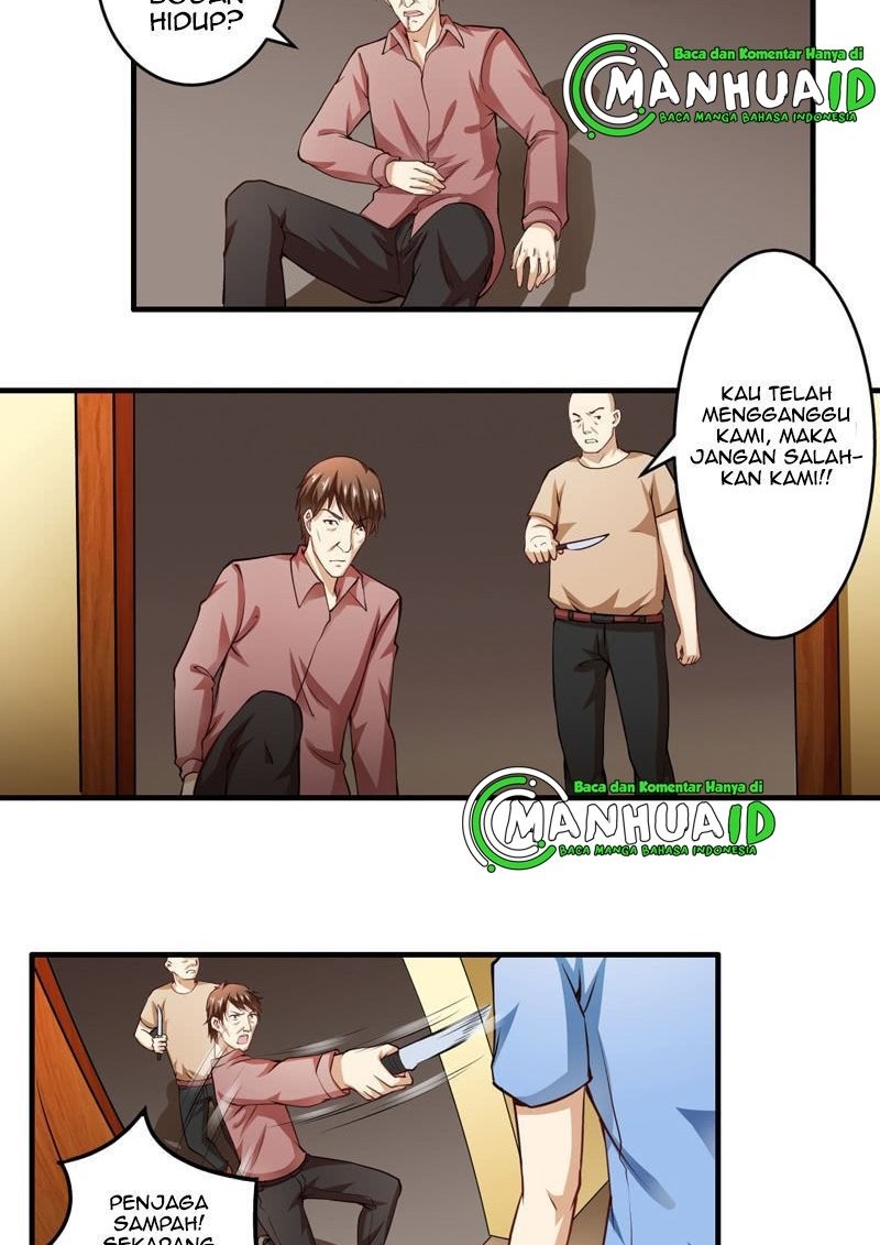 Super Security In The City Chapter 01-06 Bahasa Indonesia